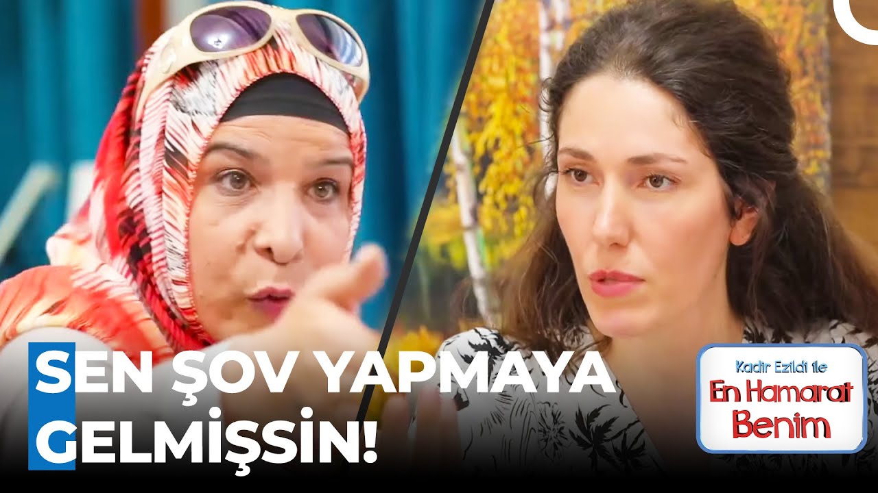 Tartışmalarıyla Haftaya Damga Vuran İki İsim | En Hamarat Benim