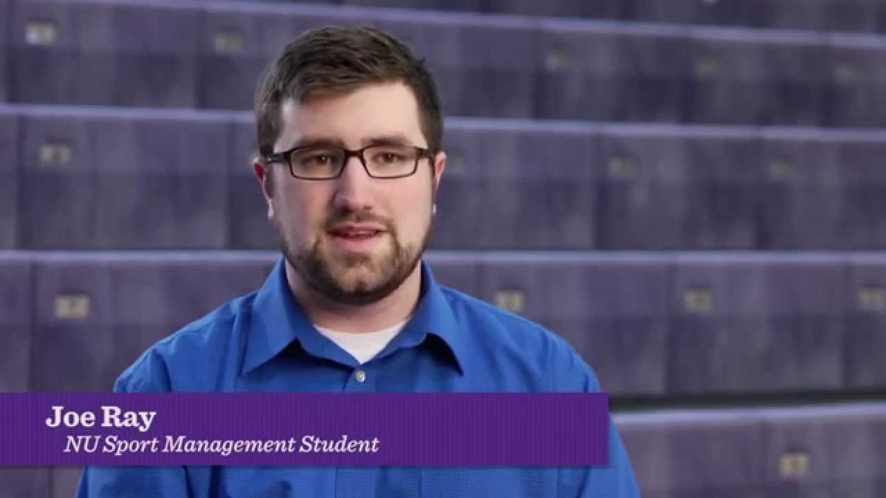 M.S. in Sport Management