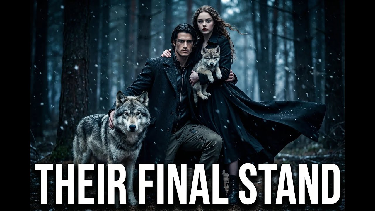 The Alpha King Followed the Quiet Maid Into the Woods — And What He Saw Changed Everything