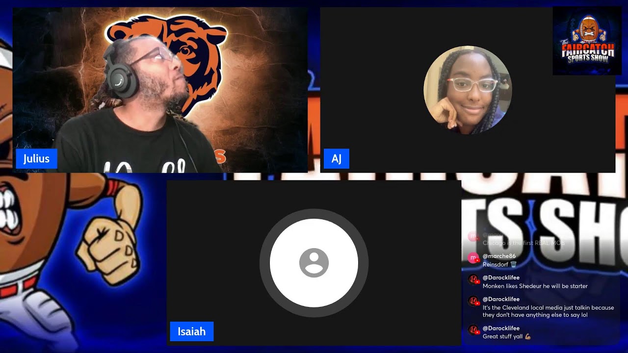 The Fair Catch Sports Show: Offseason has begun!!!