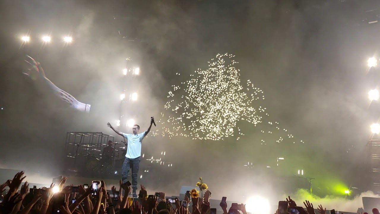 Twenty One Pilots First Live Performance of 