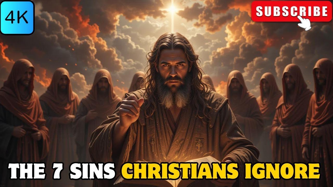 The 7 Forbidden Sexual Sins the Bible Warns About (Most Christians Ignore)