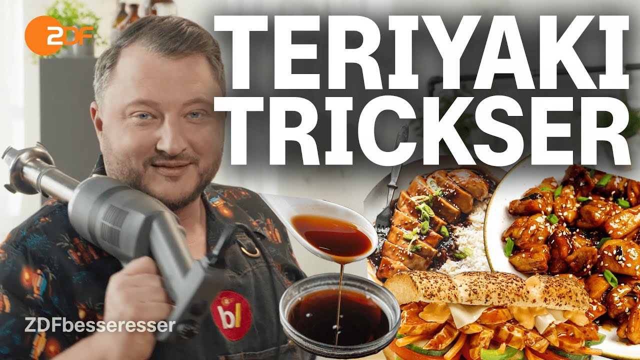 Subway Schwindel: Sebastian entlarvt das falsche Chicken Teriyaki von Subway