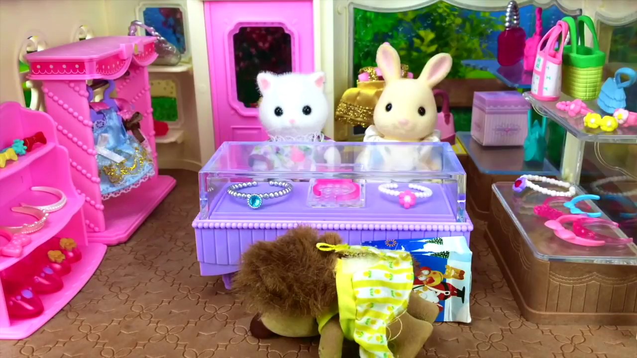 ¿Quieres que vuelvan los Sylvanian Families Calico Critters a Historias de Juguetes?