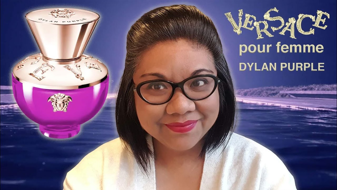Обзор DYLAN PURPLE от Versace (2022) | Лучший ли это аромат на сегодняшний день?