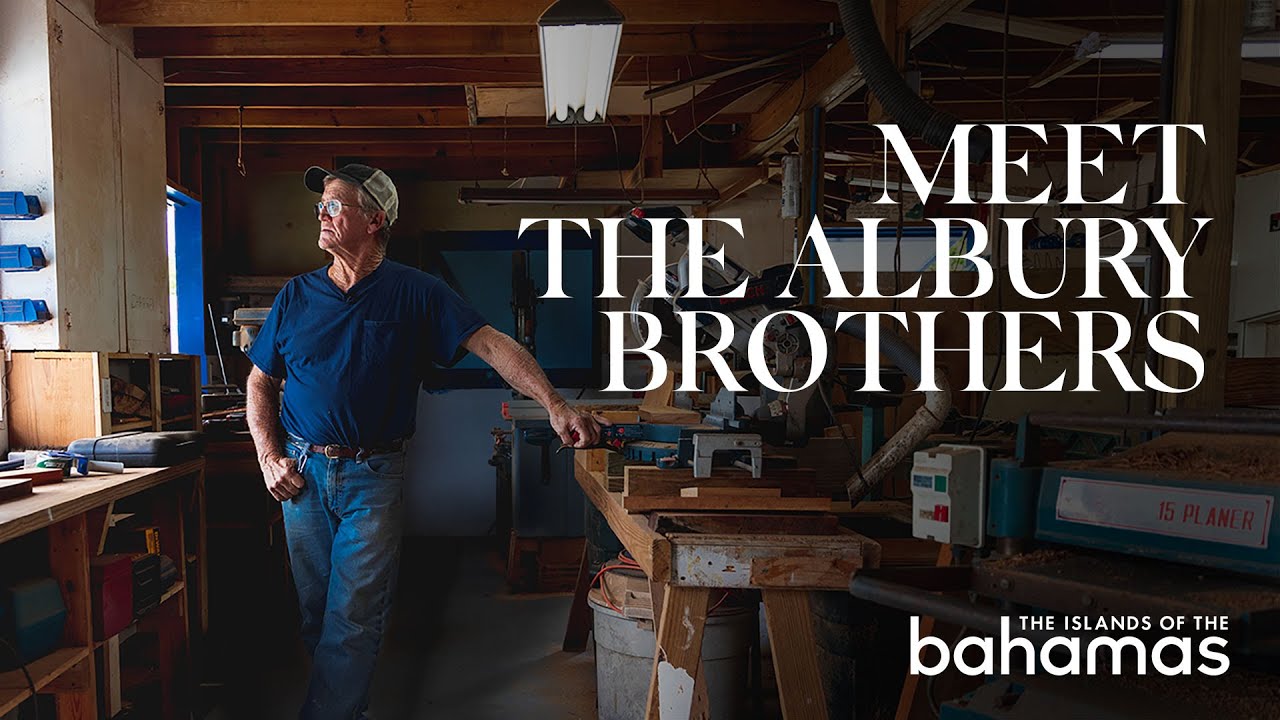 The Albury Brothers - Abaco, Bahamas