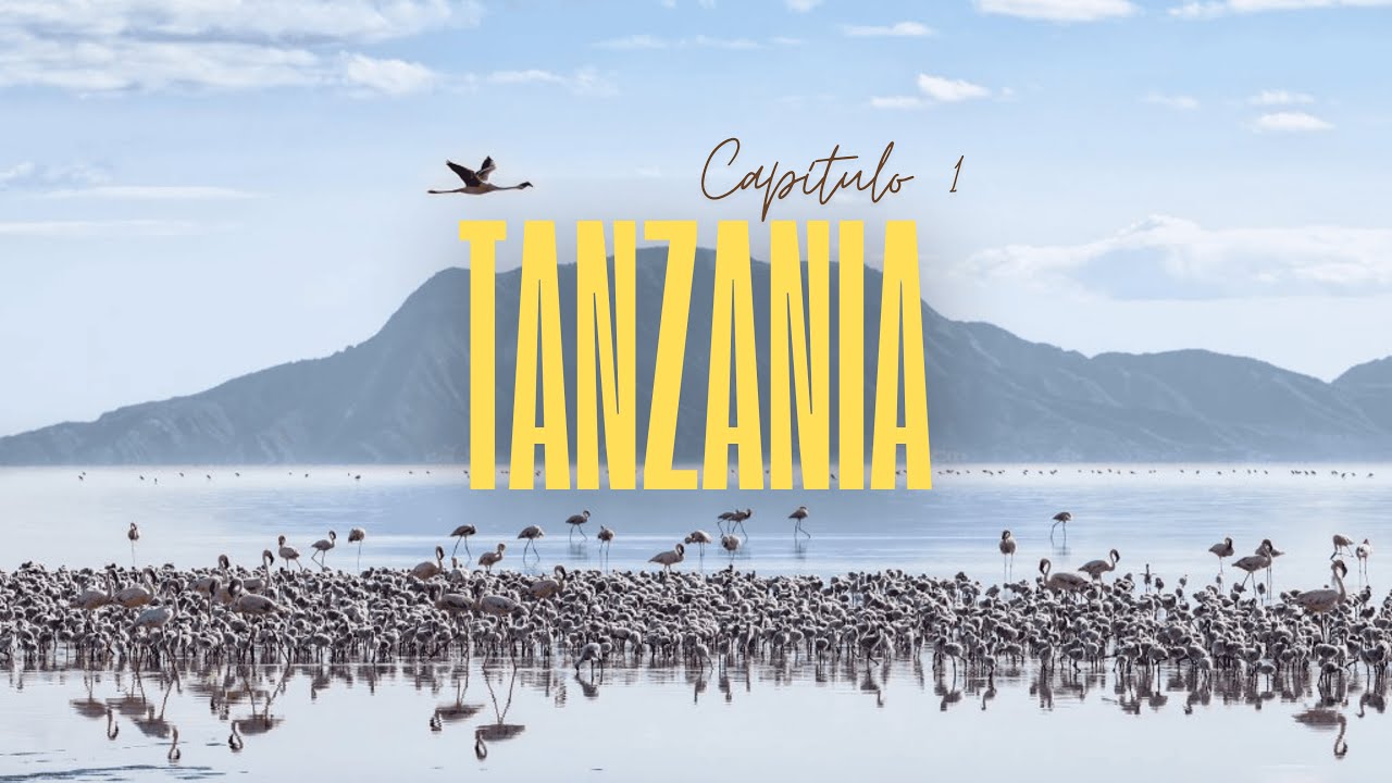 Llegamos a uno de los lugares más extremos de África 🇹🇿 | Capítulo 1