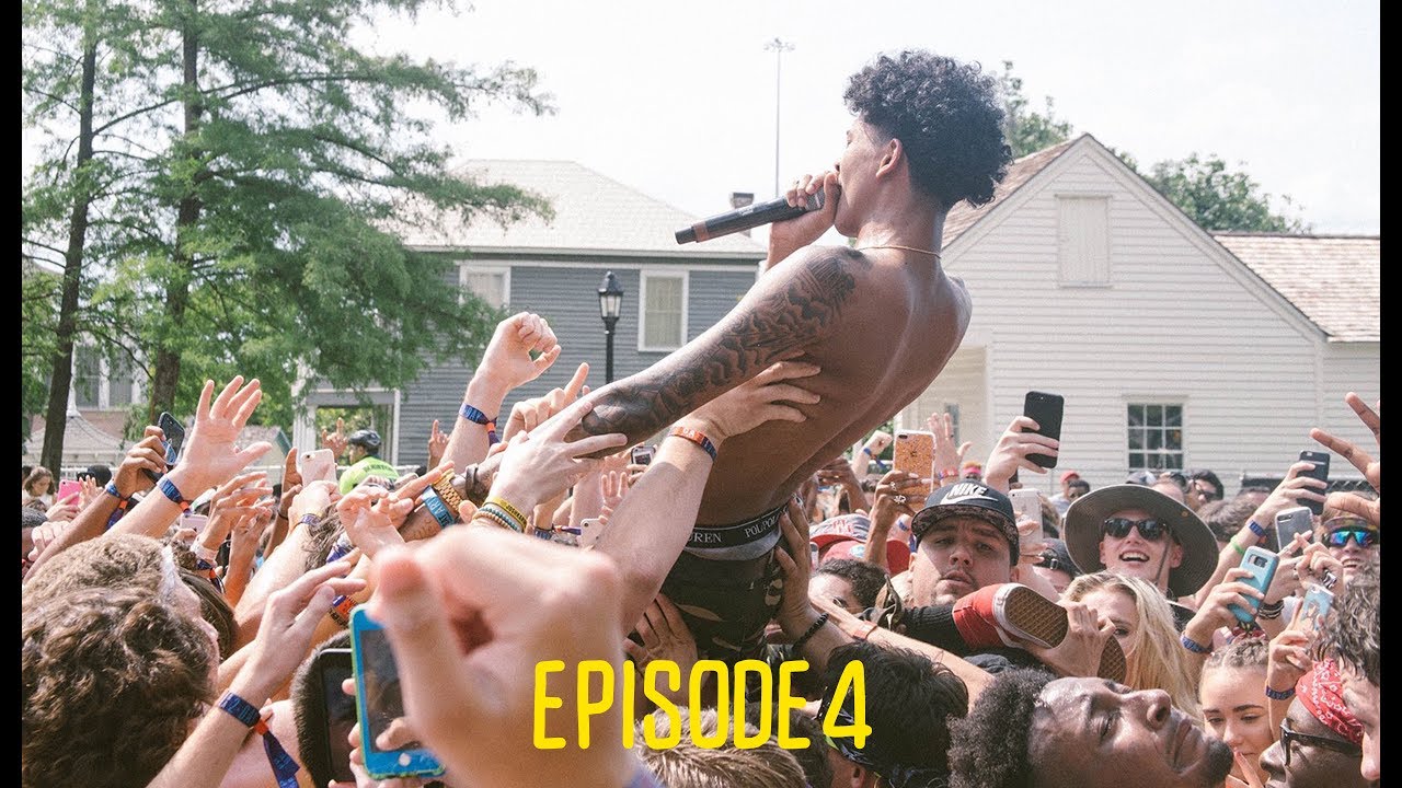 Documented Shit - Episode 4 (Houston)