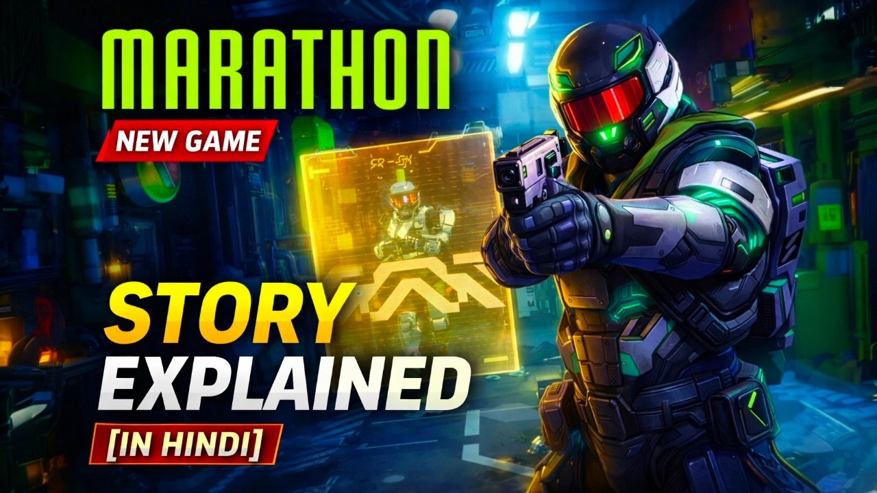 Marathon Server Slam Beta &ndash; First Impressions & Full Gameplay