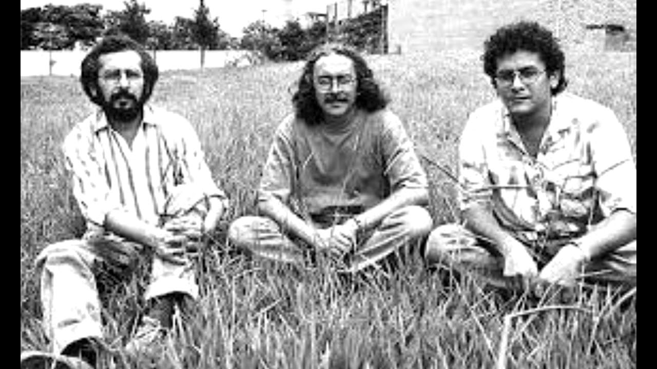 TIMON- CLÔDO, CLIMÉRIO E CLÉSIO  SHOW NO THEATRO 4 DE SETEMBRO