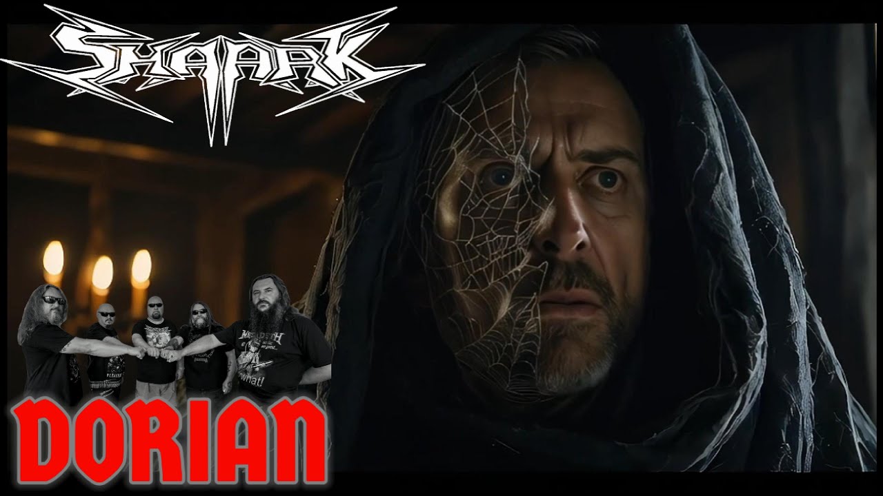 SHAARK - Dorian (Official Lyric Video)