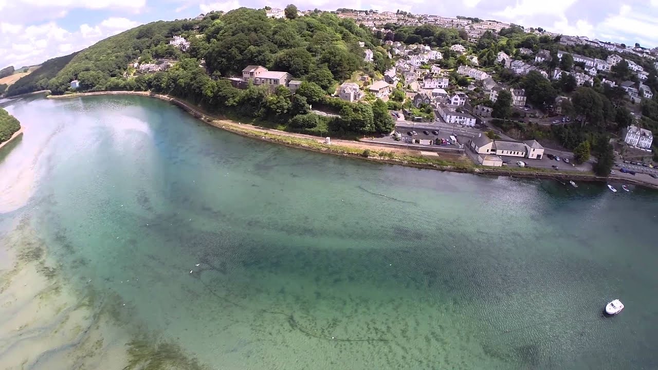 CORNWALL - Looe River