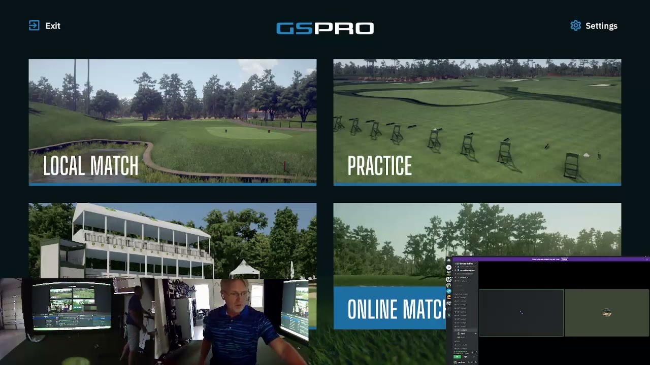 GSPro V2 Tips: Playing Online - Complete Guide