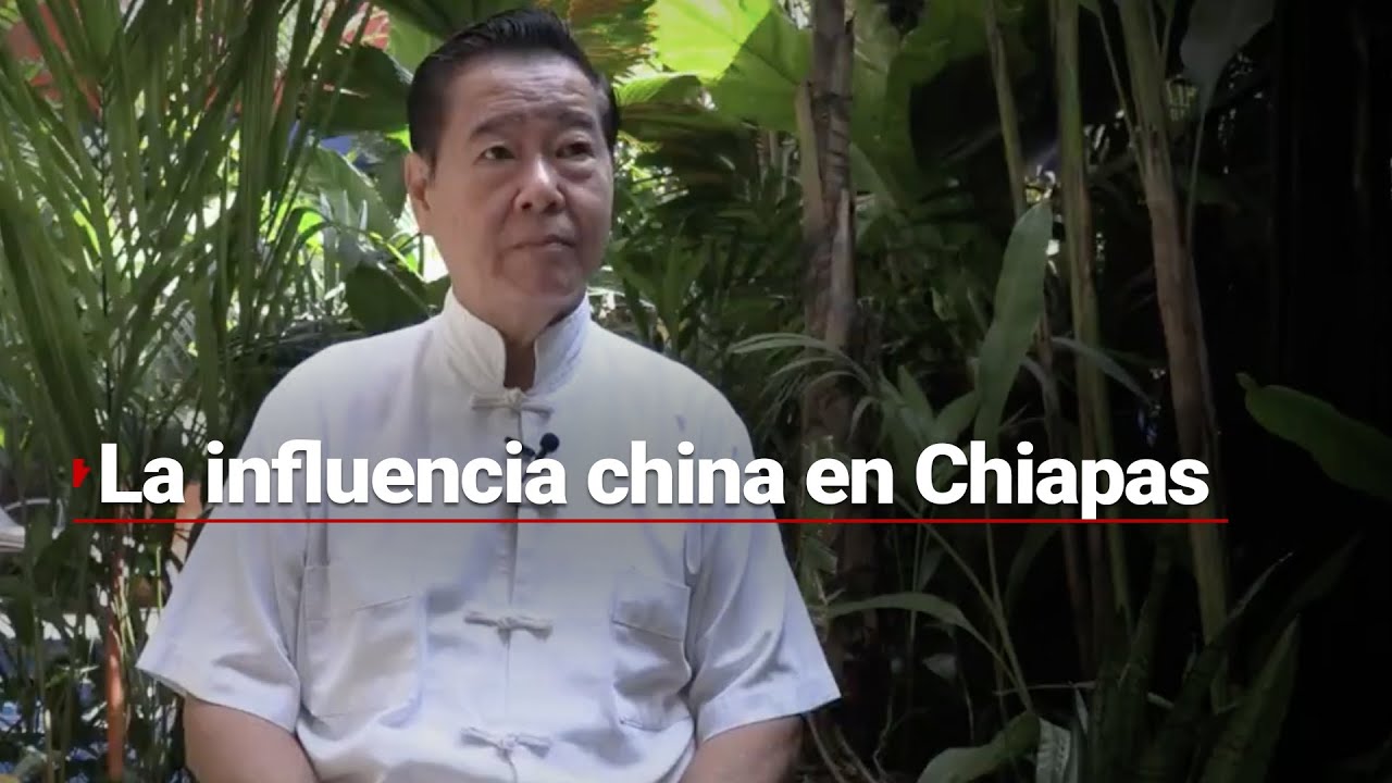 #NuestroM&eacute;xico | &iquest;Sab&iacute;as que la comunidad china ha influenciado fuertemente a Chiapas?