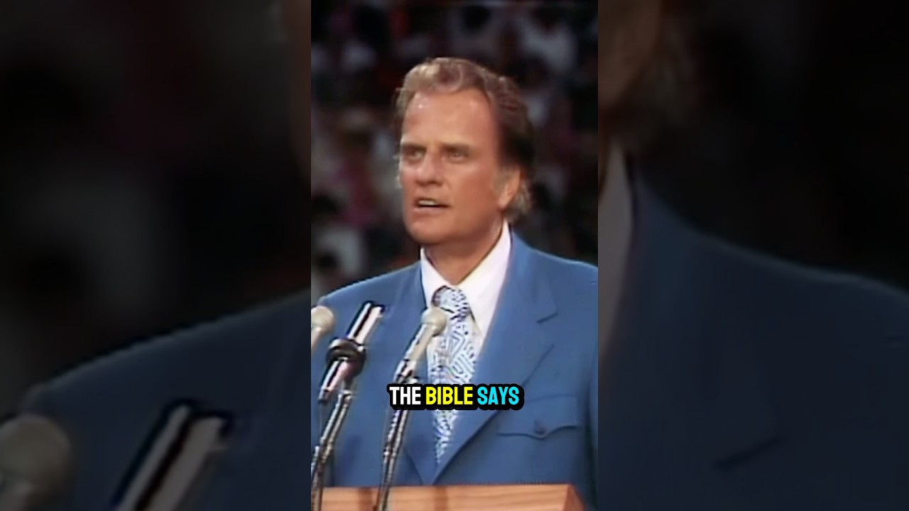 True Repentance - Billy Graham