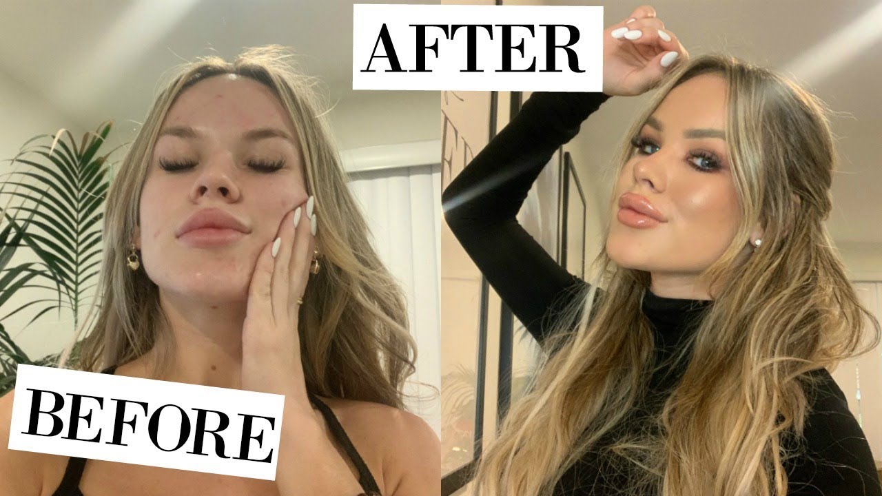 GRWM READY TO GO OUT + The Signs You're an Empath