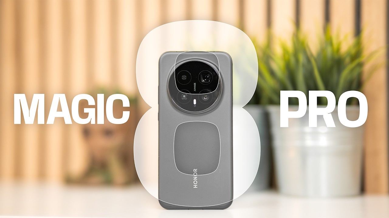 🪄 HONOR Magic8 Pro análisis, el año empieza fuerte