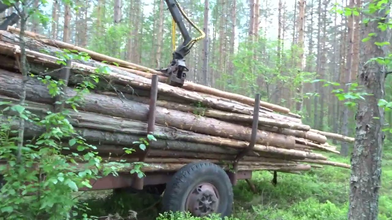 Ford 4600/ Savotta jatkuu !