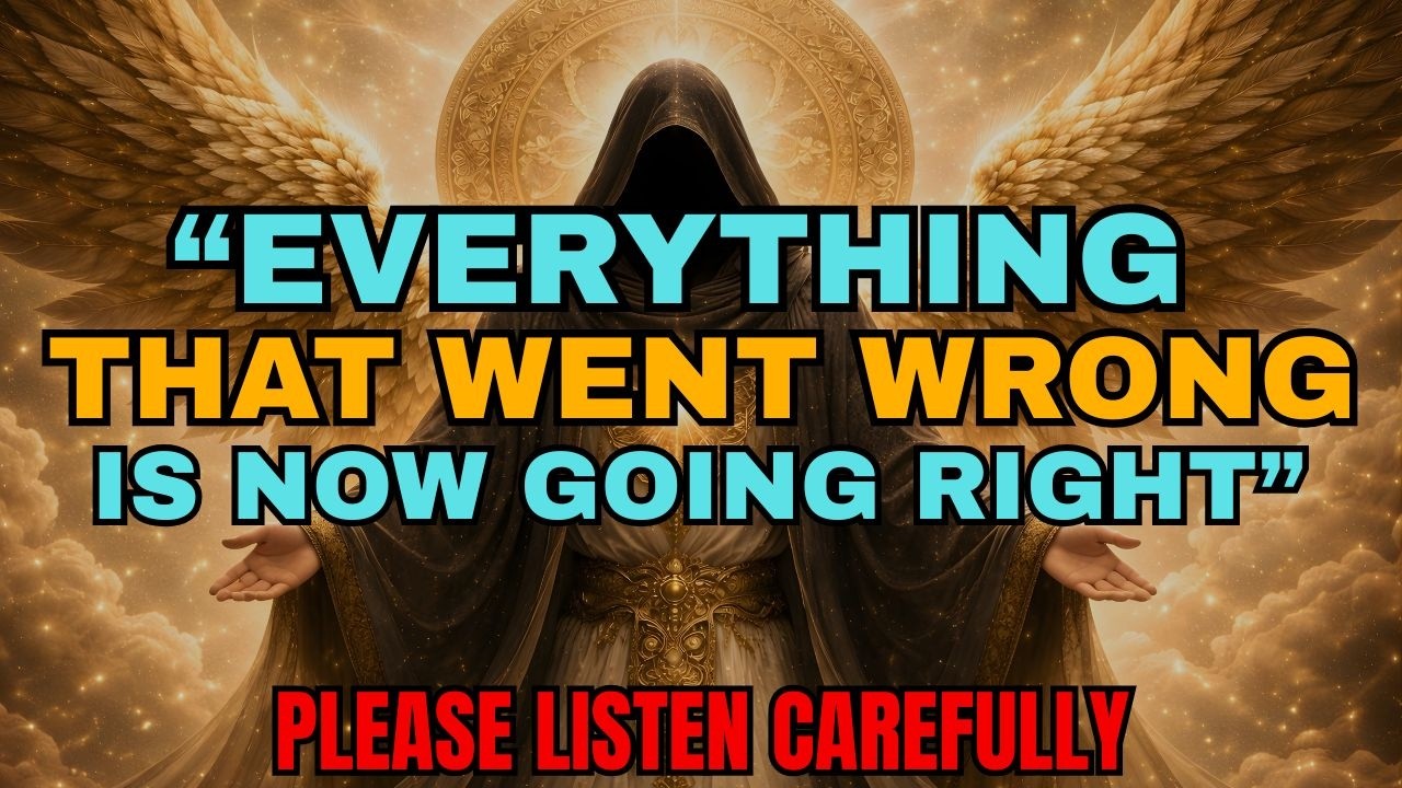 Chosen One, Everything That Went Wrong Is Now Going Right and the Tables Have Turned