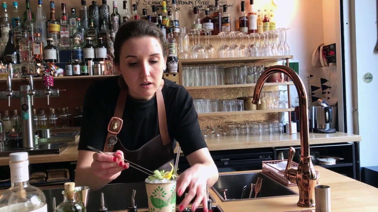 Aurélie Panhelleux from Copperbay (Paris): ​ Dyonisos