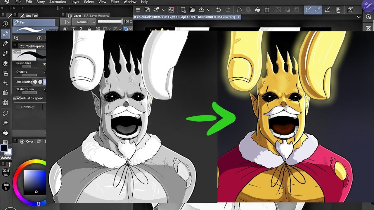 I’ve Drawn for 30 Years. Here’s My Ultimate Manga Secret 