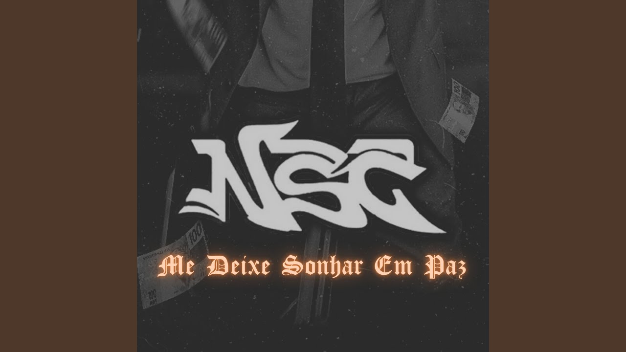 Me Deixe Sonhar em Paz