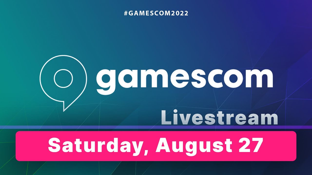 IGN gamescom studio 2022: gamescom award show | Day 4 | English Livestream