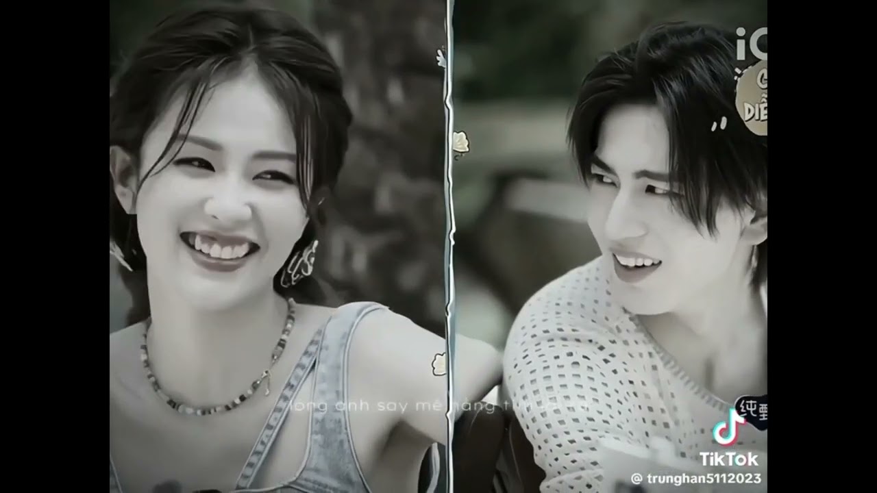 (Tik Tok BaiMengYan)|Bạch Lộc và Trương Lăng Hách