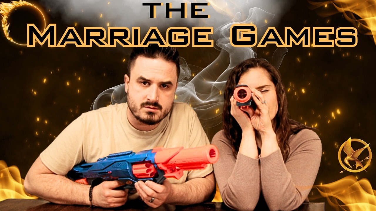 We Tested Our Marriage After 20 Years Together ...This Got REAL