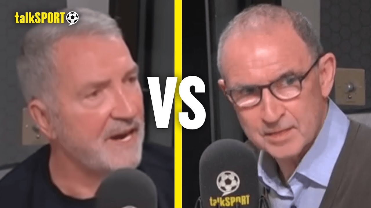 'DELUDED!' 🔥 Martin O'Neill TEARS APART Graeme Souness After Claim About Celtic & Rangers Gap