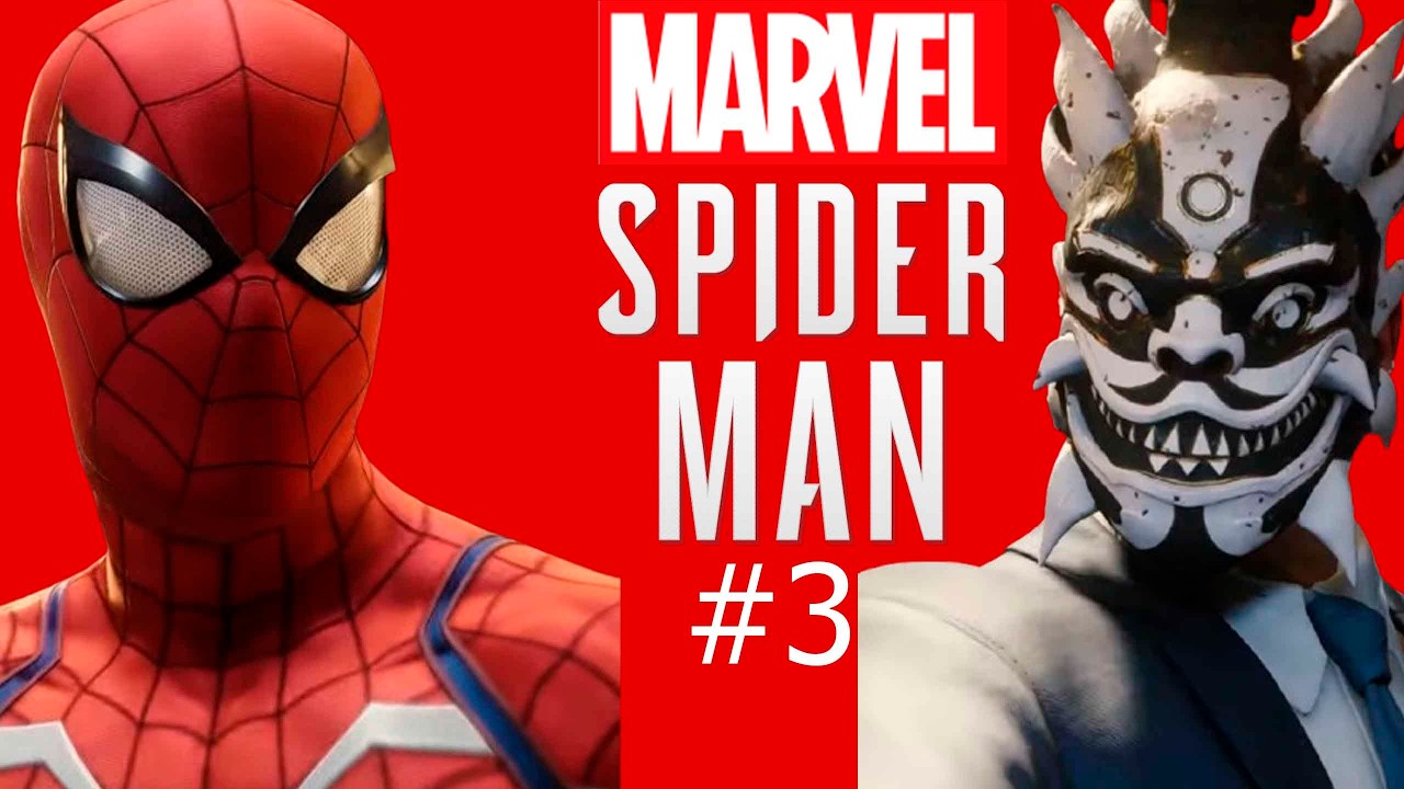 ԲԱՆԴԱՆԵՐԻ ՈՉՆՉԱՑՈՒՄ - MARVEL'S SPIDER-MAN {REMASTERED} #2