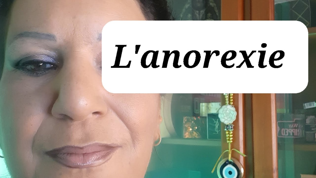 L'anorexie