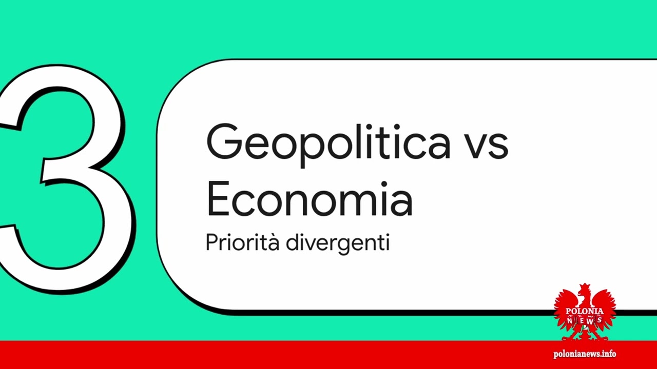 La Polonia: tra Russia e Iran