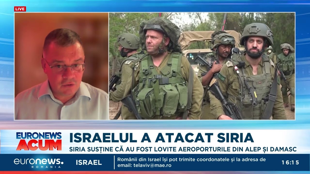 Gaza, transformată într-o uzină militară. Fost șef SIE: Aveau nevoie de o pregătire de amploare