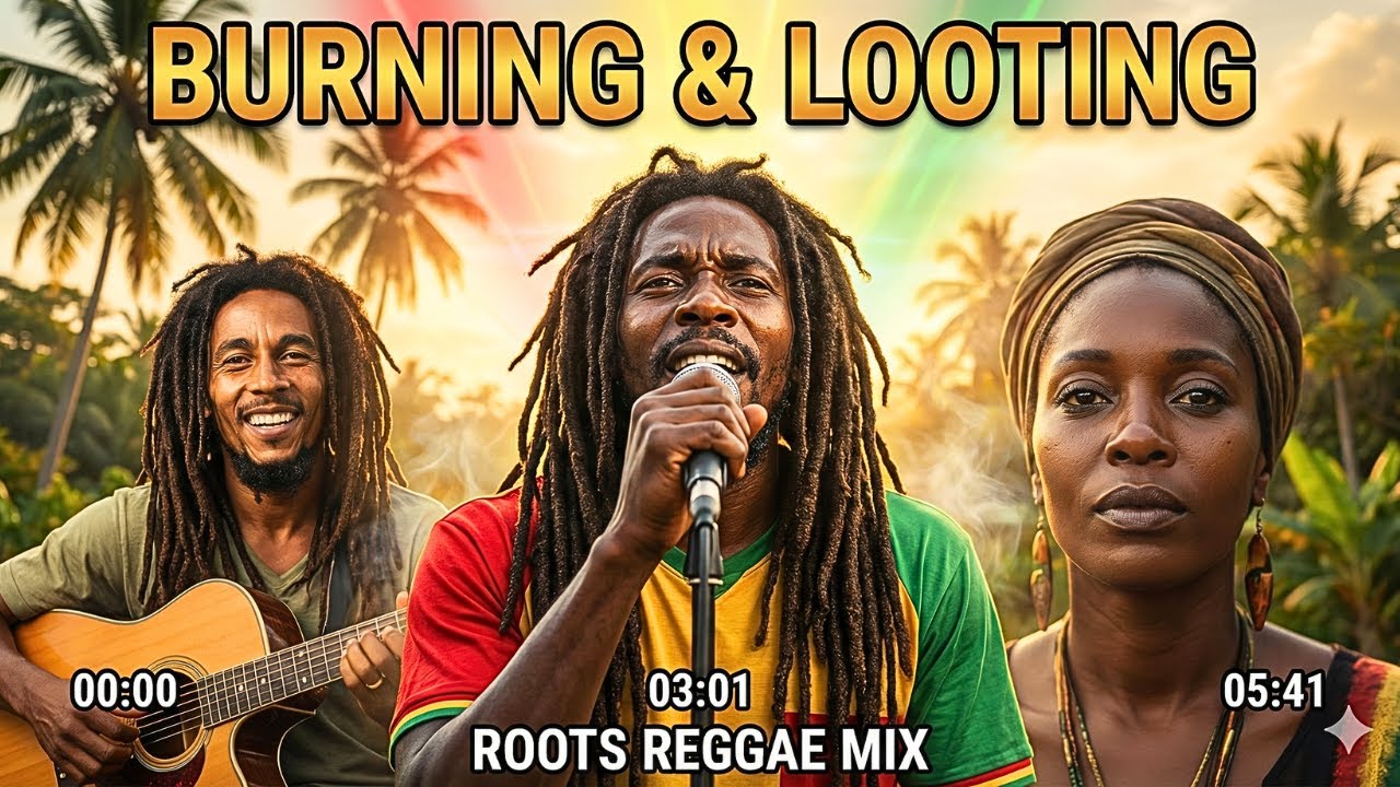 Roots & Culture Fire Mix  Conscious One Drop Vibes