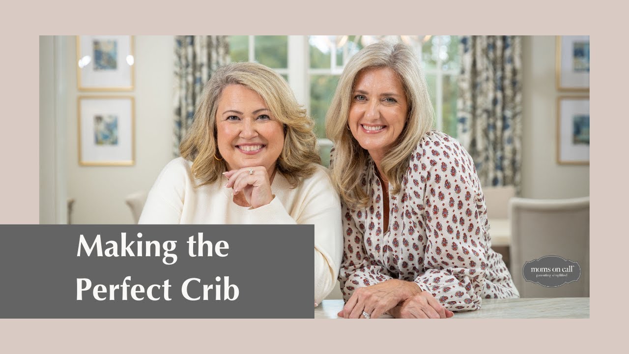 Making the Perfect  Crib with Milk Street Baby