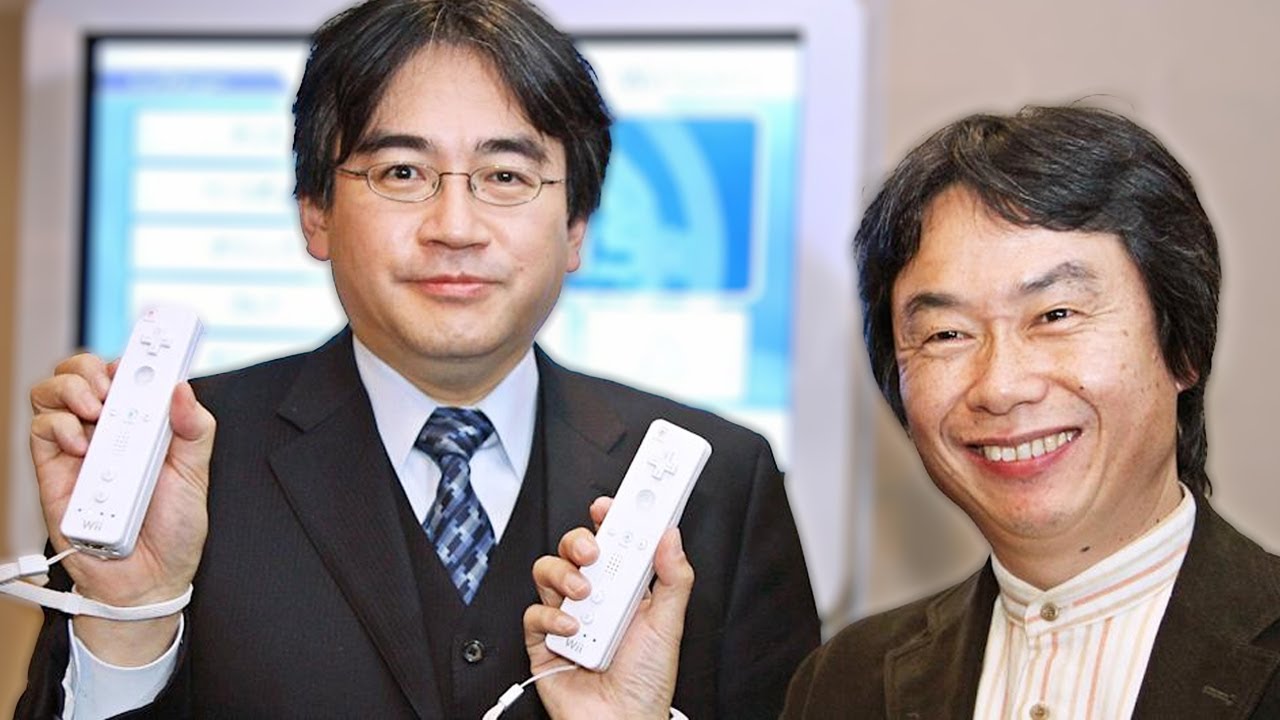 Wii: How to Save a Console Brand