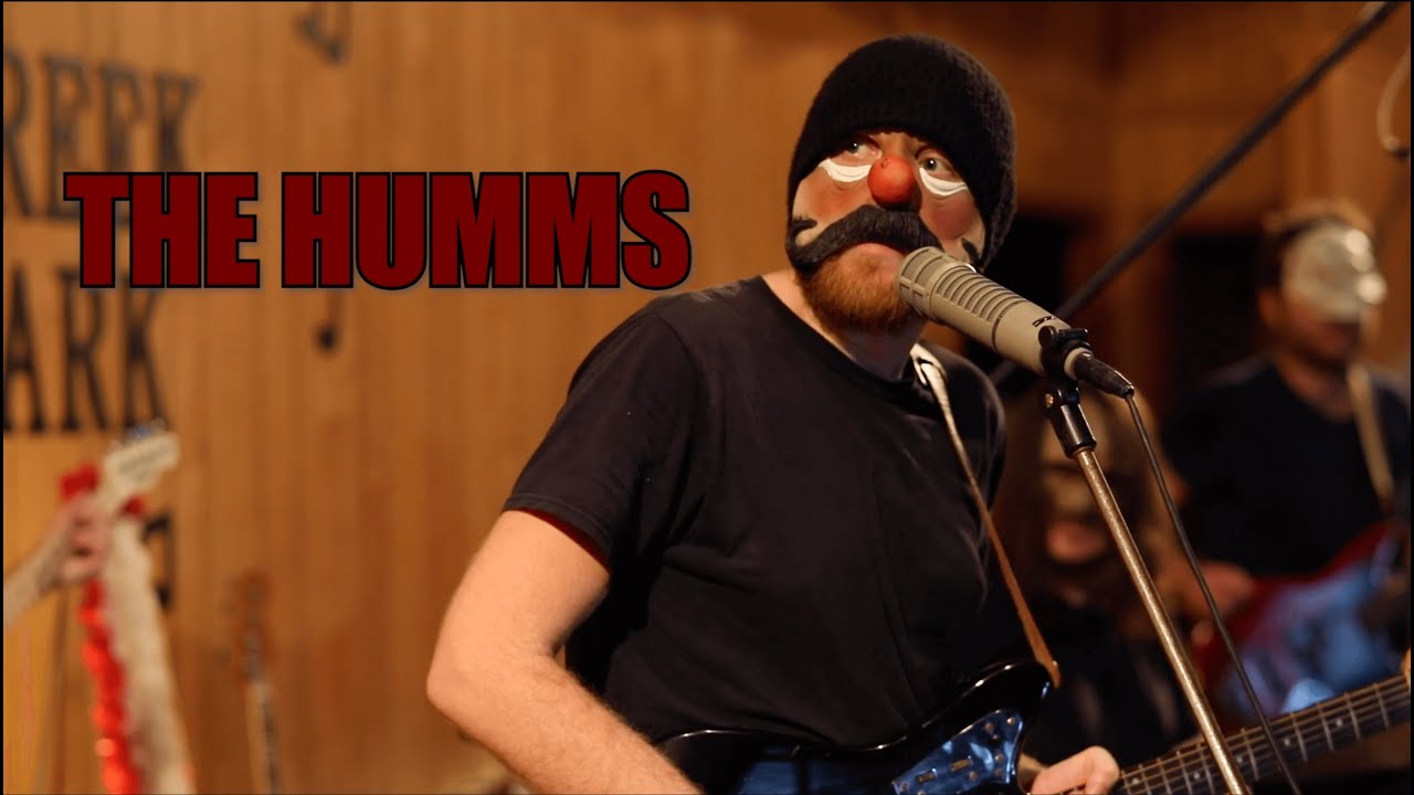 FREQ OUT - EP1 - The HUMMs