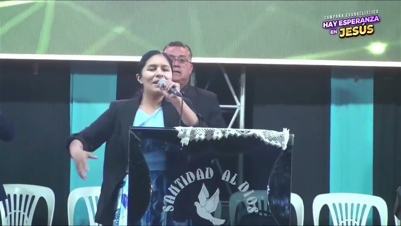 Campaña 2026 Hay Esperanza en Jesús 