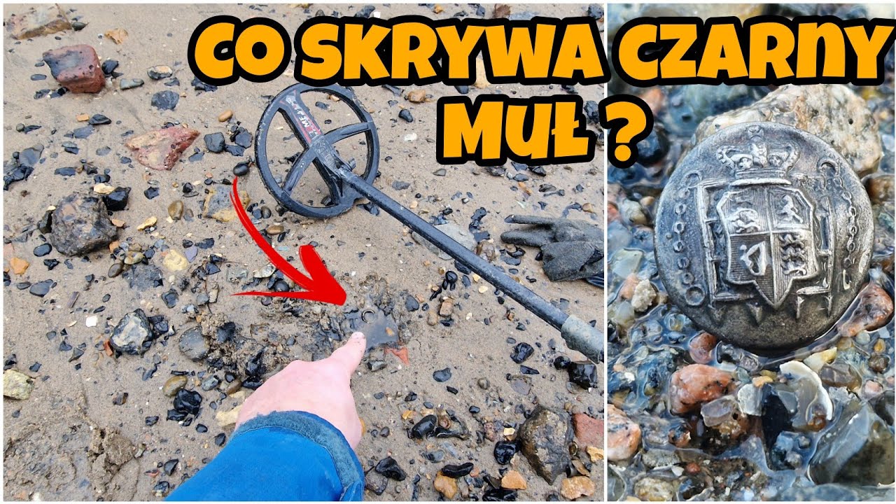 Czarny Muł nie przestawał zaskakiwać !!! Co tym razem udało się znaleźć ? Poszukiwania na Tamizie !!