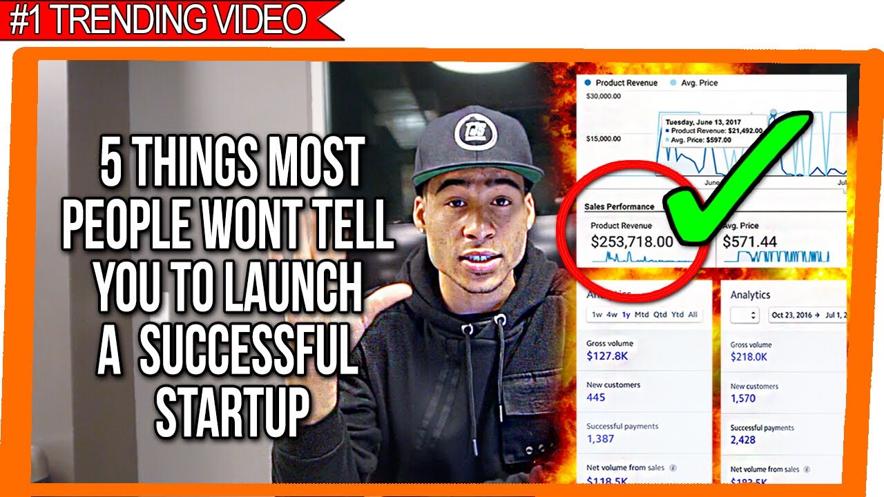 5 Things That Made Me $600k With 3 Side Hustles Start-Ups In 5 Months - HuffPost Interview