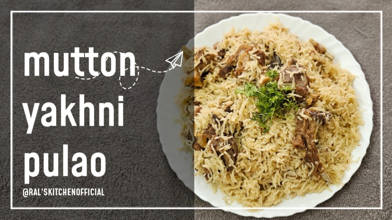 Mutton yakhni pulao recipe#cookingshorts #muttonrecepi #food #muttonyakhnipulao #recipe #trending 