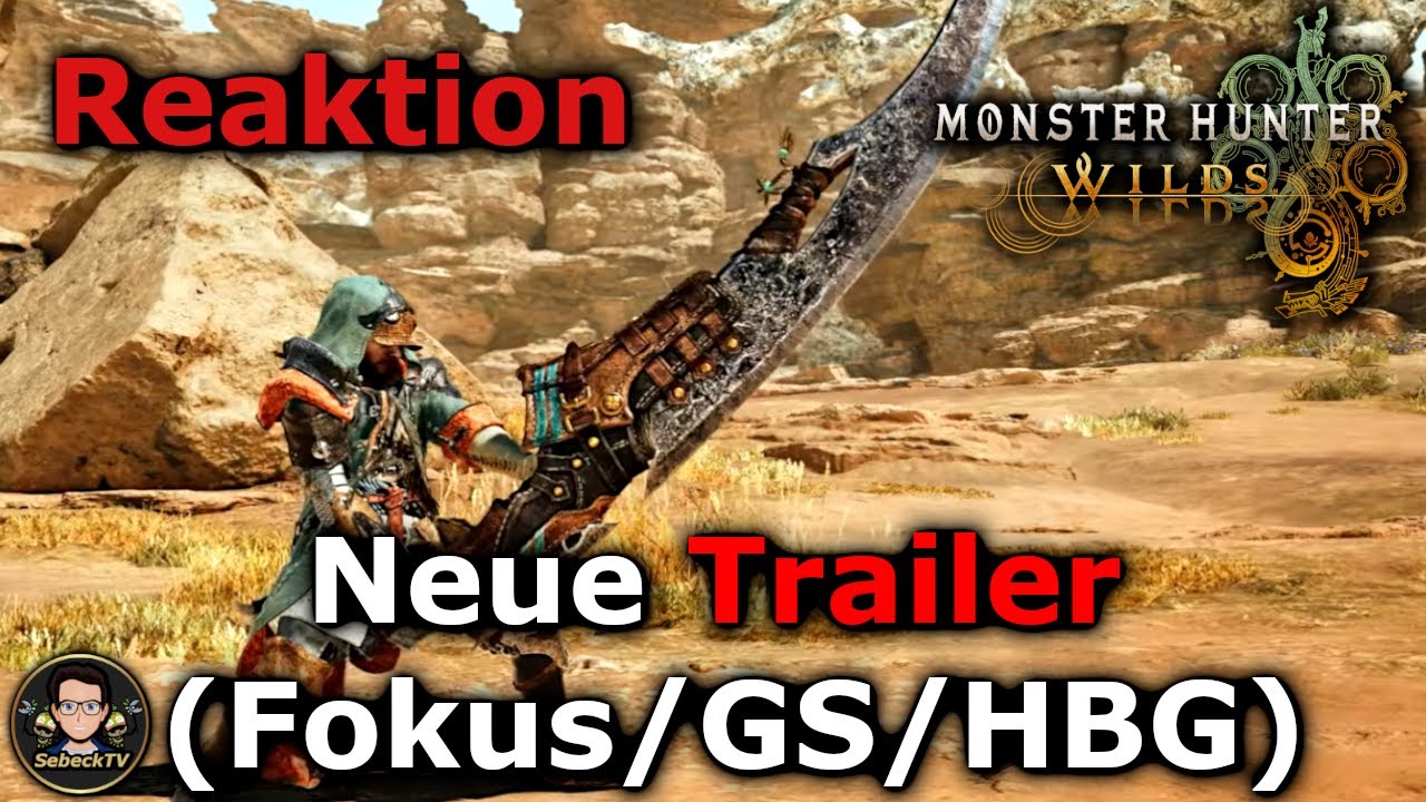 Vertrautes und doch neues Gameplay! | Monster Hunter Wilds