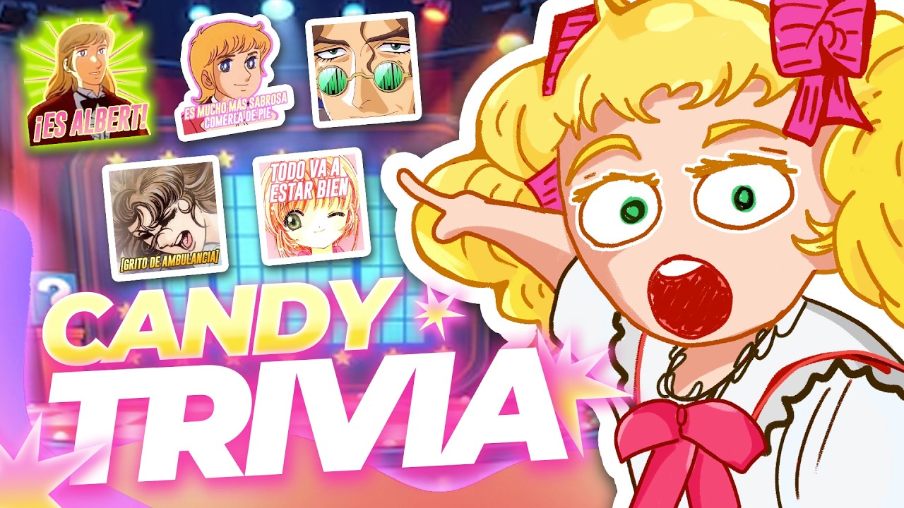 VIVO de Candy Candy 🎀 Trivia, debates y Tier List