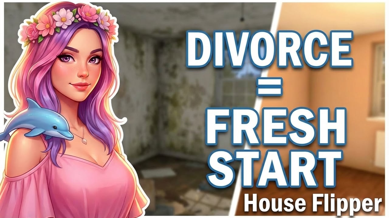 House to Refresh ~ HOUSE FLIPPER JOB