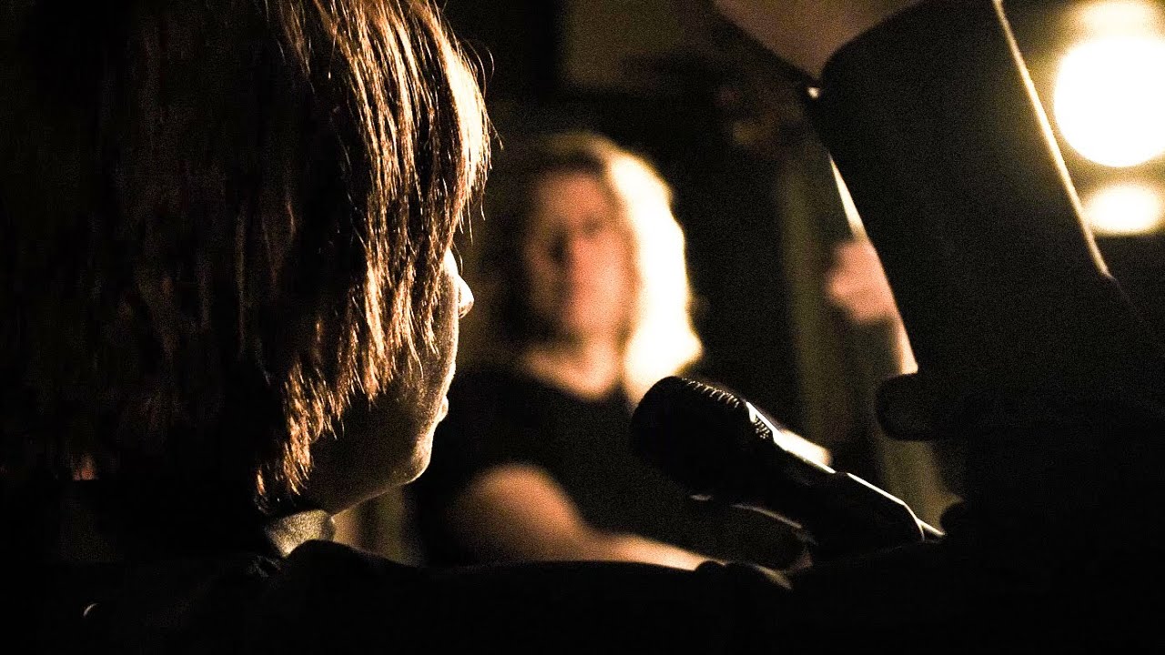 Birgit Minichmayr sings Shakespeare with Bernd Lhotzky & Quadro Nuevo:  My Mistress' Eyes