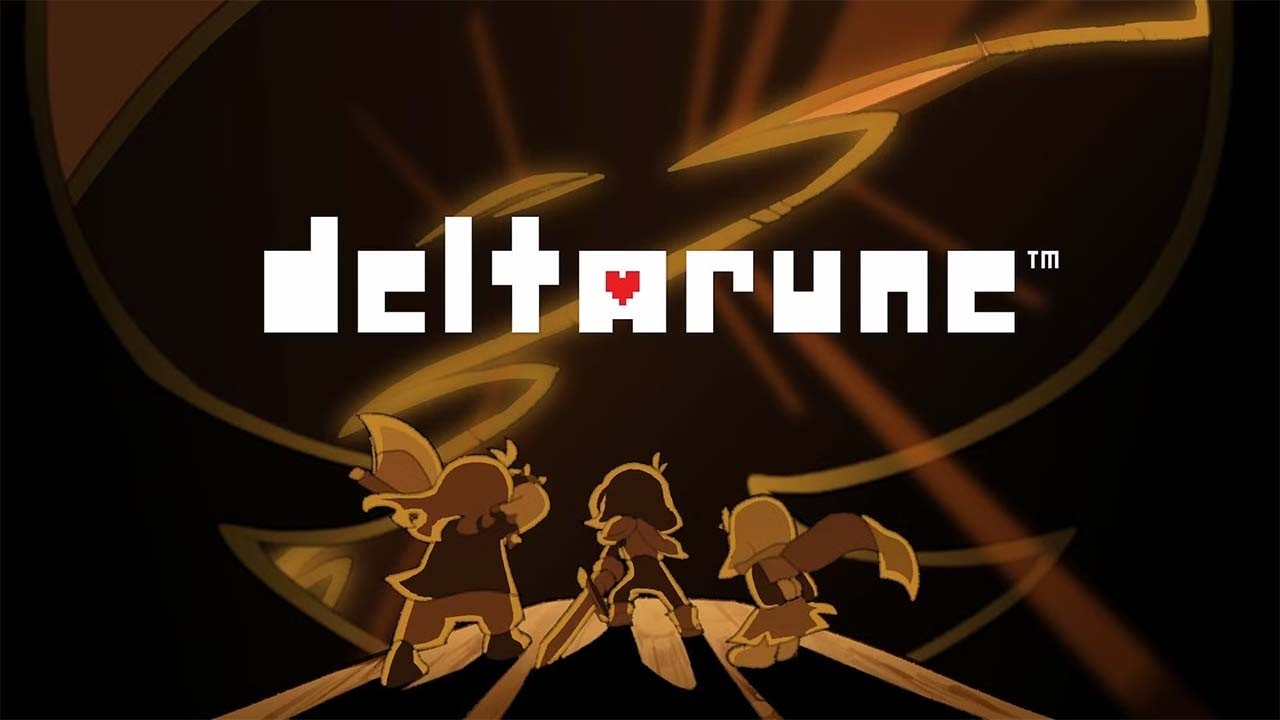 Deltarune (PC) - Gameplay de (Miguel 779) Part6