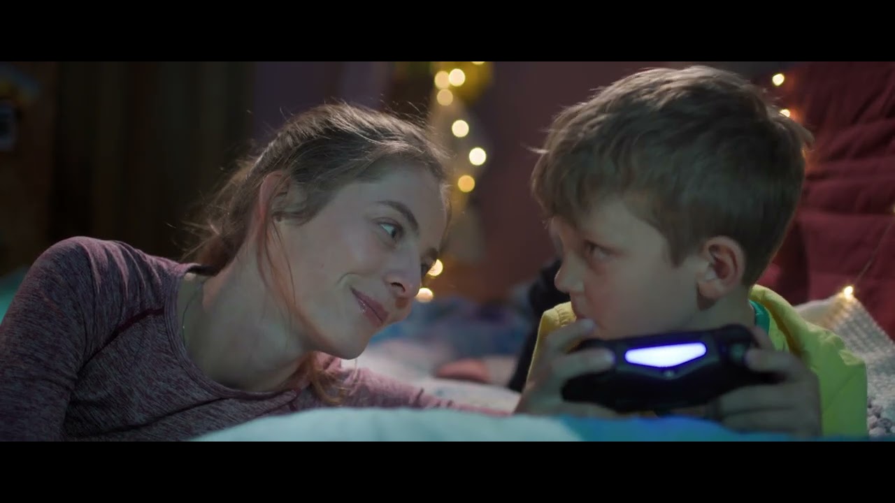 abgenabelt trailer - working moms