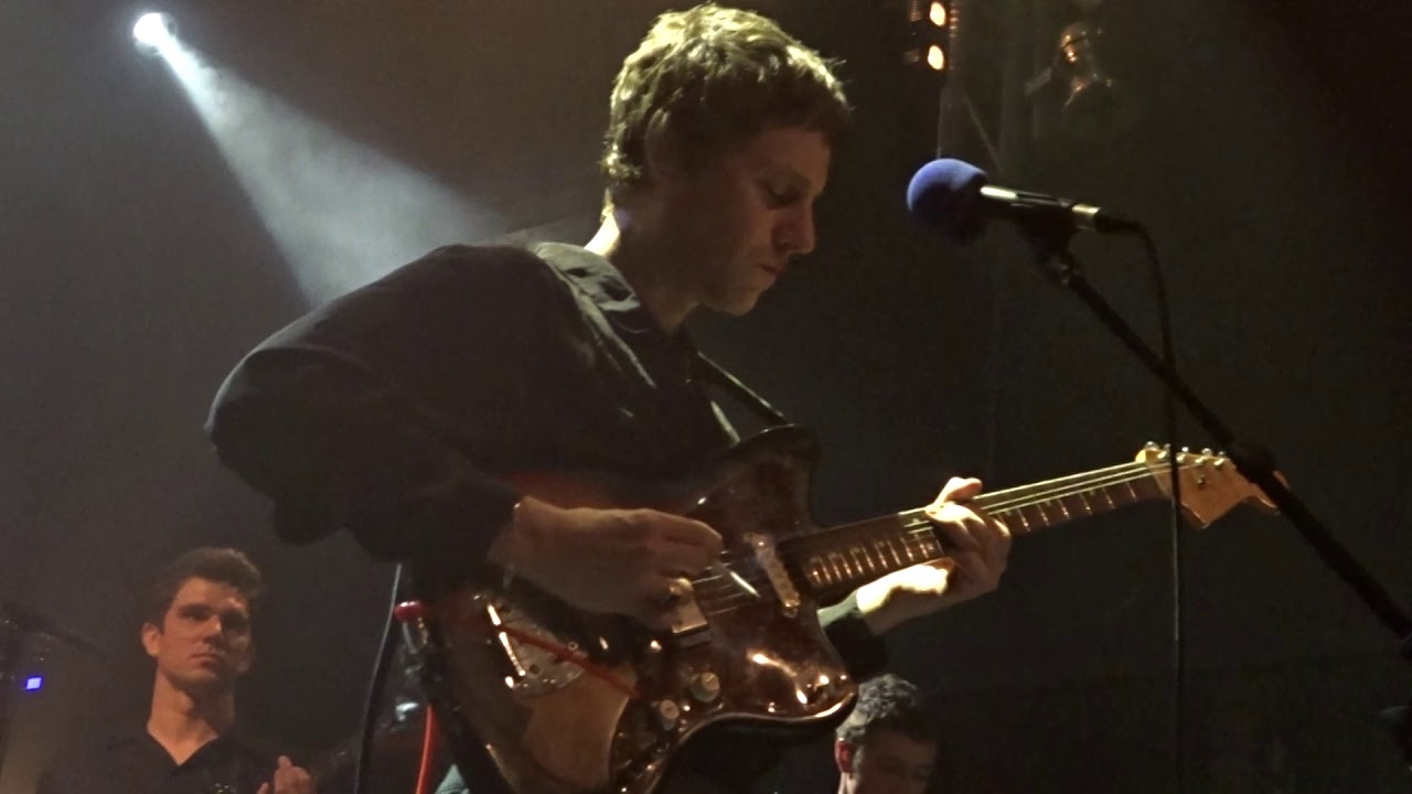 Tim Presley's White Fence, Live - Paris, Août 2019