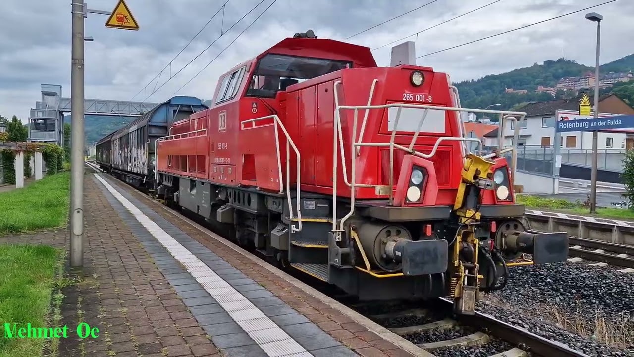 Rotenburg an der Fulda ist mein nächstes Ziel